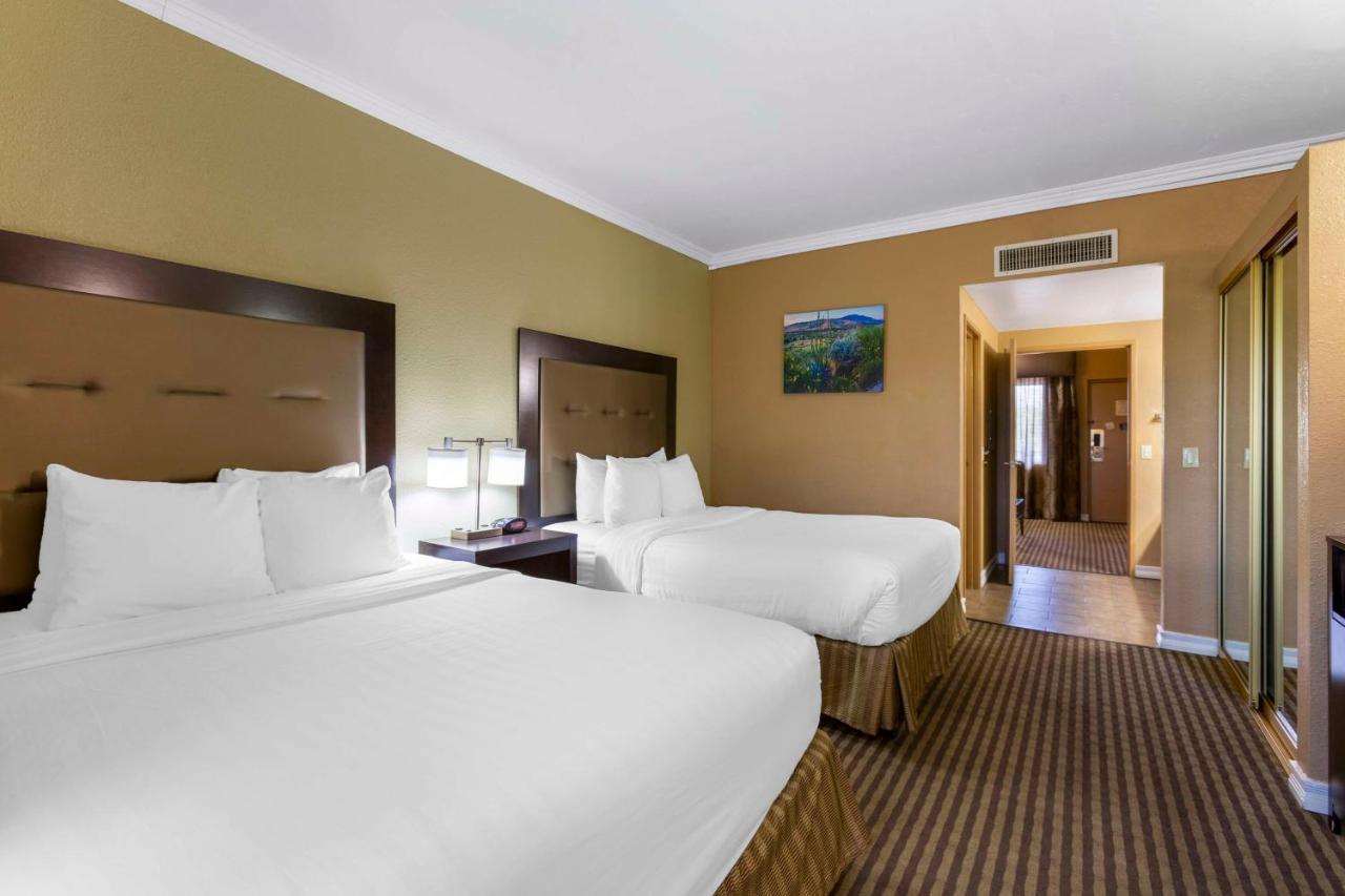 Best Western Royal Sun Inn & Suites Tucson Exterior foto